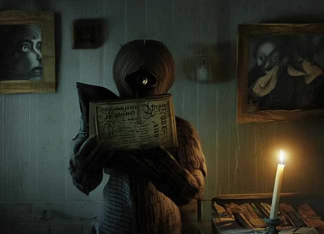 可怕小故事 - 失败不可怕小故事