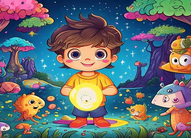 儿童漫画小故事带图（小儿漫画故事大全）