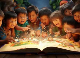 西游记儿童版（西游记儿童版免费听）