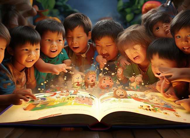 西游记儿童版(西游记儿童版免费听) 西游记儿童版(西游记儿童版免费听)