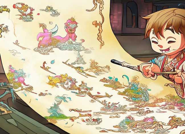 神笔马良儿童故事完整版、神笔马良故事内容完整版视频 神笔马良儿童故事完整版、神笔马良故事内容完整版视频