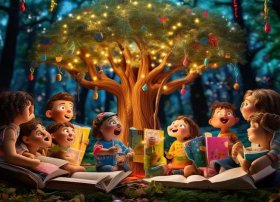 国外幼儿故事、国外优秀幼儿绘本故事