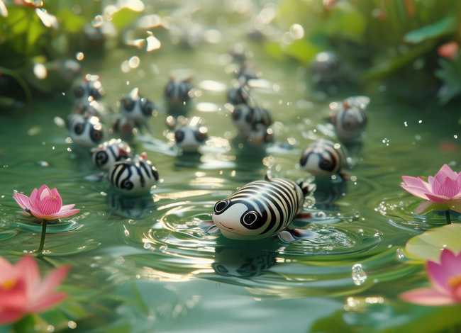 小蝌蚪找妈妈的故事视频 - 小蝌蚪找妈妈的故事视频大全