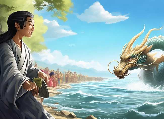 屈原投江的故事儿童版、屈原投江的故事完整版