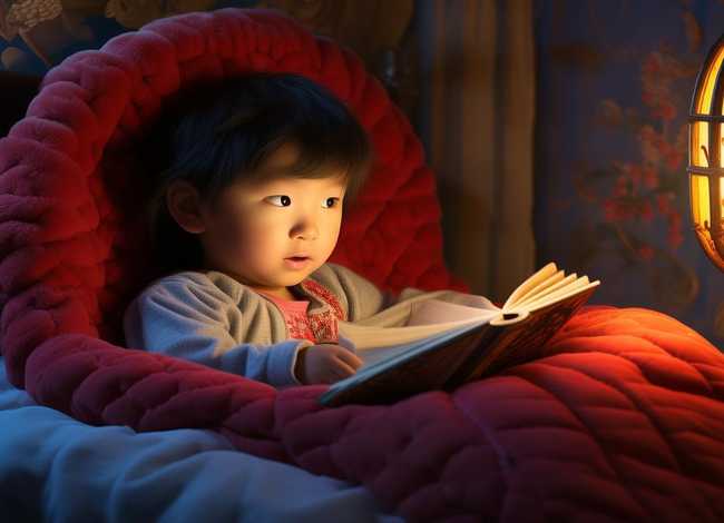 中文故事儿童睡前、中文睡前小故事