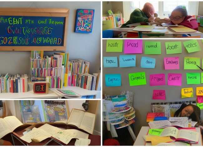 读故事巧记ket核心词汇 读故事巧记ket核心词汇打卡