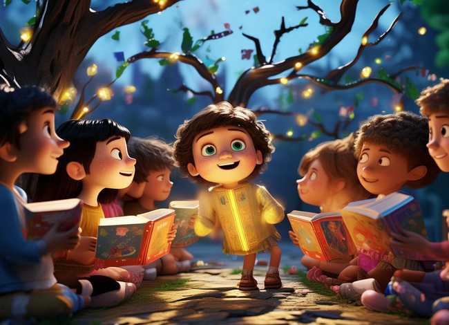 儿童故事续编幼儿园（幼儿园续编故事题材）