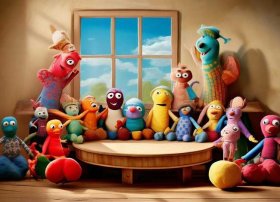 幼儿手偶故事剧本简短，幼儿手偶故事剧本简短版