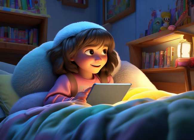 6-12岁睡前听故事下载（6-12岁睡前听故事免费阅读）