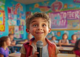 10岁儿童故事演讲 故事大全10岁孩子演讲