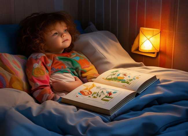 英文睡前故事儿童（英文睡前小故事幼儿简单）