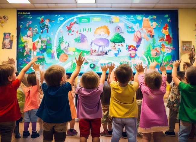 名人故事幼儿，名人故事幼儿园PPT演讲图文