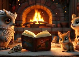 动物儿童故事睡前故事；动物的故事 睡前故事