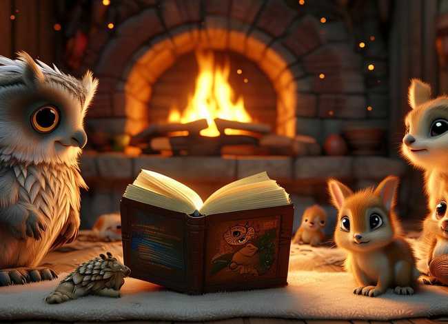 动物儿童故事睡前故事；动物的故事 睡前故事