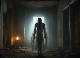 神秘的幽灵故事完整版 神秘的幽灵故事完整版视频