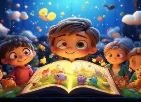 儿童视频故事绘本阅读 - 小儿绘本故事视频