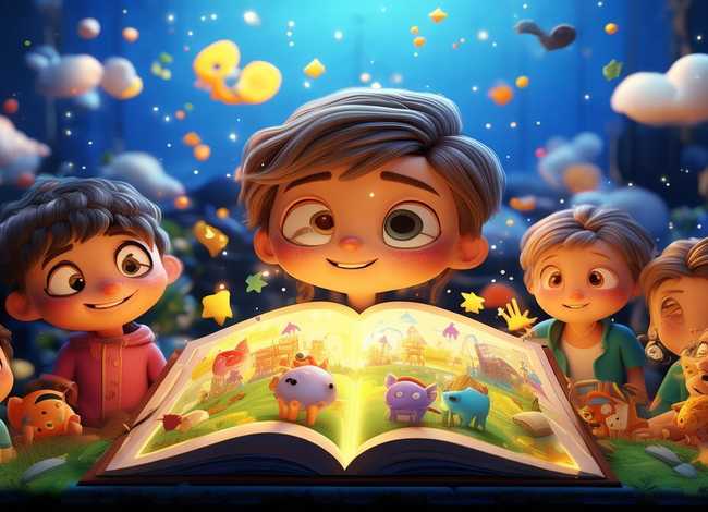 儿童视频故事绘本阅读 - 小儿绘本故事视频 儿童视频故事绘本阅读 - 小儿绘本故事视频