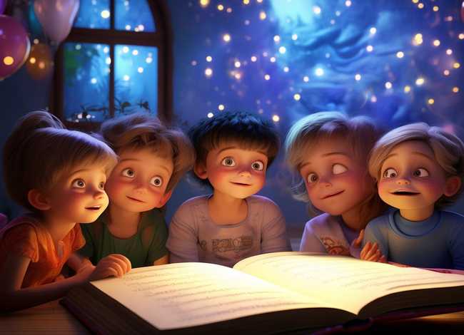 儿童童话故事直播在线听，儿童童话故事直播在线收听24小时