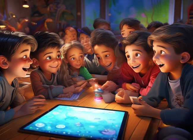 7一8岁儿童故事免费听，7到8岁故事在线听