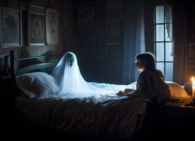 睡前故事幽灵 幽灵的睡前故事 睡前故事幽灵 幽灵的睡前故事