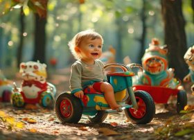 儿童车类故事大全 幼儿车的故事