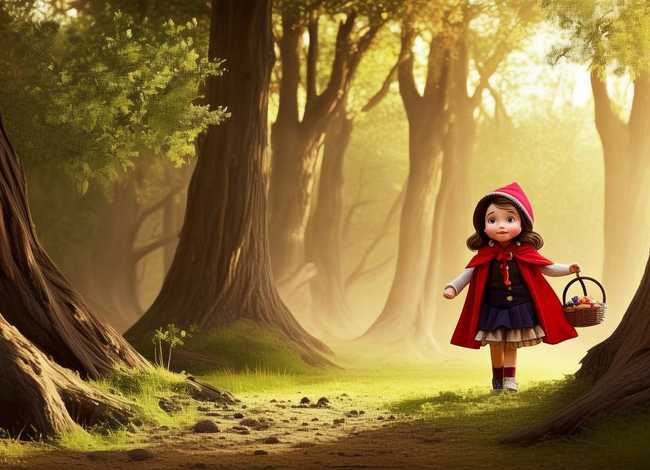 儿童经典童话100篇（儿童经典童话100篇小红帽）