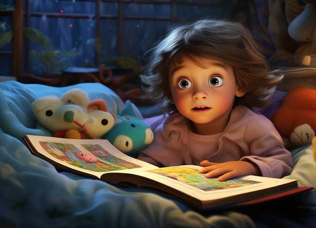 10岁儿童睡前故事长篇(10岁睡前故事文字版 中篇) 10岁儿童睡前故事长篇(10岁睡前故事文字版 中篇)