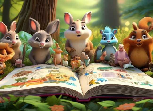 36岁儿童经典绘本故事情节、3-6岁儿童经典绘本 36岁儿童经典绘本故事情节、3-6岁儿童经典绘本