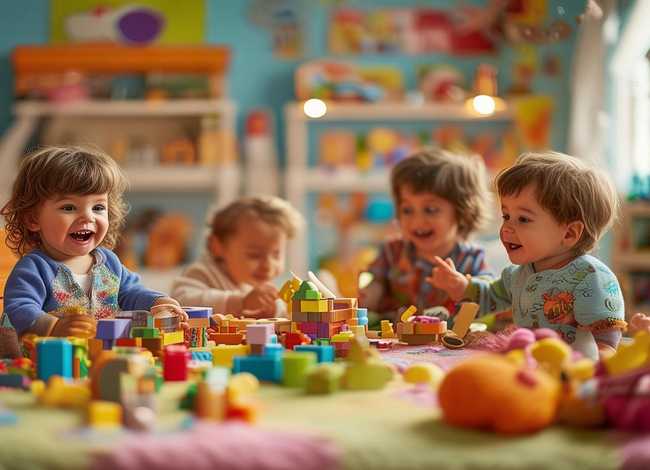 1到3岁儿童儿歌 - 1到3岁儿童儿歌大全