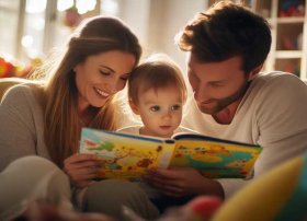 儿童故事爸爸妈妈；幼儿故事爸爸妈妈