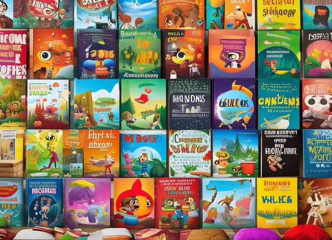 儿童文学书单文案、儿童文学书单文案大全