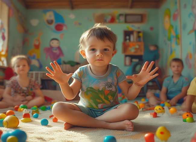 儿童故事不要打人 关于不打人的幼儿故事