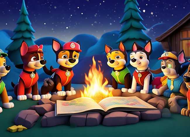 汪汪队立大功故事书绘本 汪汪队立大功绘本故事在线阅读 汪汪队立大功故事书绘本 汪汪队立大功绘本故事在线阅读