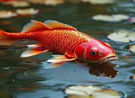 金鱼小故事 金鱼小故事简短