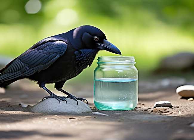 乌鸦喝水儿童故事简短版、乌鸦喝水幼儿简短故事 乌鸦喝水儿童故事简短版、乌鸦喝水幼儿简短故事