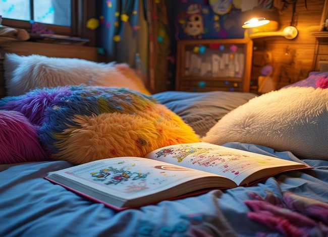 儿童睡前故事长篇（长篇睡前故事10000字）