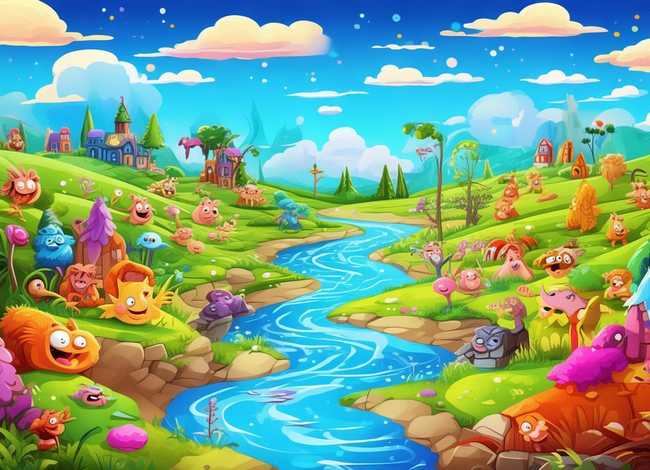 儿童故事短篇动画（儿童故事短篇动画大全）