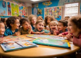 幼儿园小故事、幼儿园小故事200字