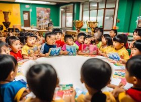 广州幼儿粤语故事、广州幼儿粤语故事大赛