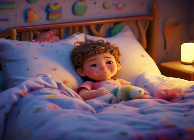 1岁至3岁儿童睡前故事 - 1-3岁宝宝睡前故事