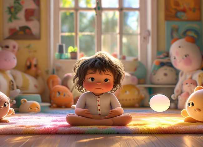 适合孩子听的冥想故事 - 适合孩子听的冥想故事大全 适合孩子听的冥想故事 - 适合孩子听的冥想故事大全