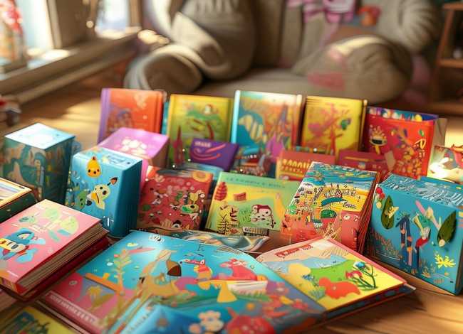 儿童绘本书目（儿童绘本书目推荐）