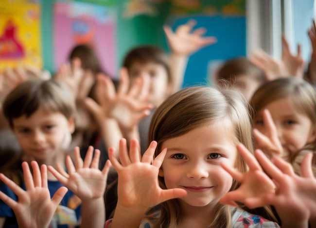 儿童手影教学视频，手影教学基本动作 简单 儿童