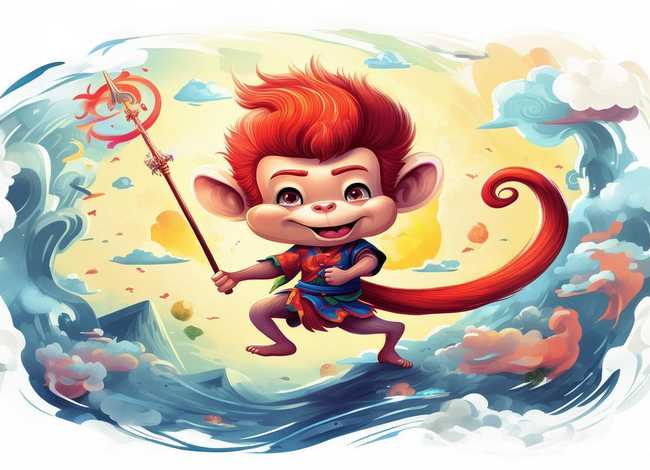 孙悟空儿童故事在线免费听 - 孙悟空的故事免费听