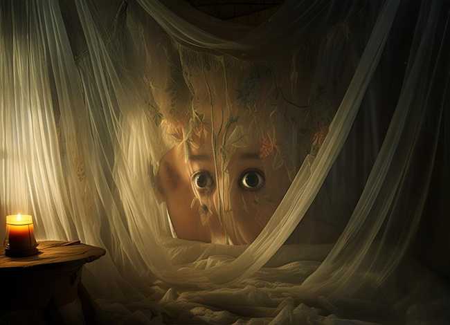 蚊帐里的故事小说(蚊帐里的故事述说) 蚊帐里的故事小说(蚊帐里的故事述说)