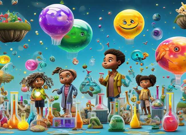 儿童绘本妙想科学 - 儿童绘本妙想科学图片