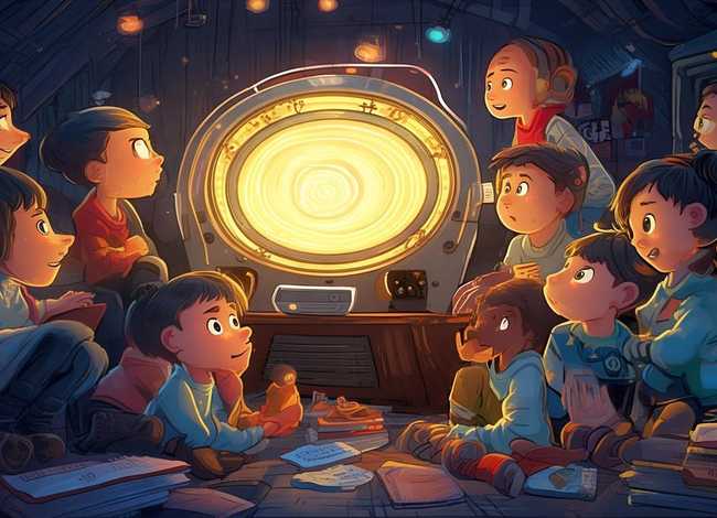 儿童故事水浒传免费听 儿童版水浒传免费收听