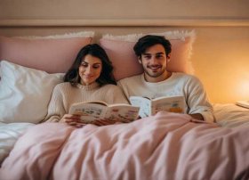 儿童小故事短篇睡前故事 - 睡前故事哄女朋友短篇小故事