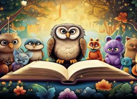 儿童寓言故事绘本的意义，以寓言故事为主题的绘本制作