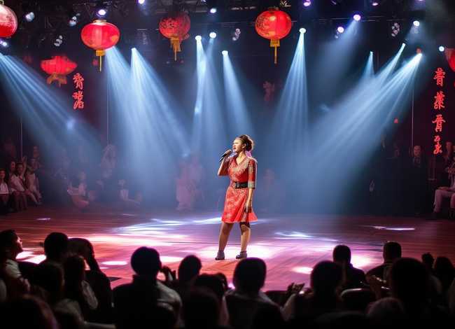 适合比赛的粤语女歌歌曲；适合比赛的粤语女歌歌曲有哪些